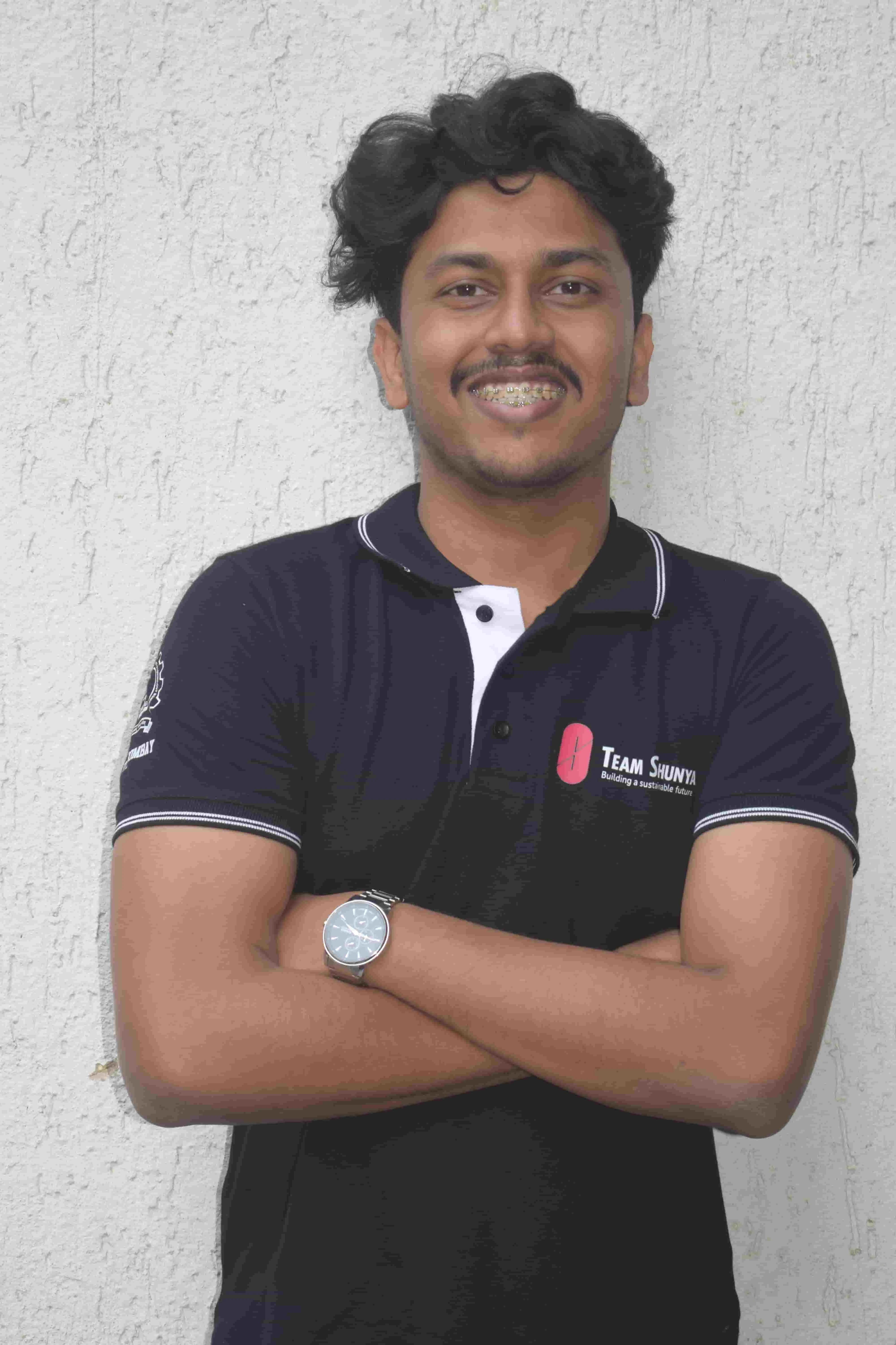 Ananthakrishnan B