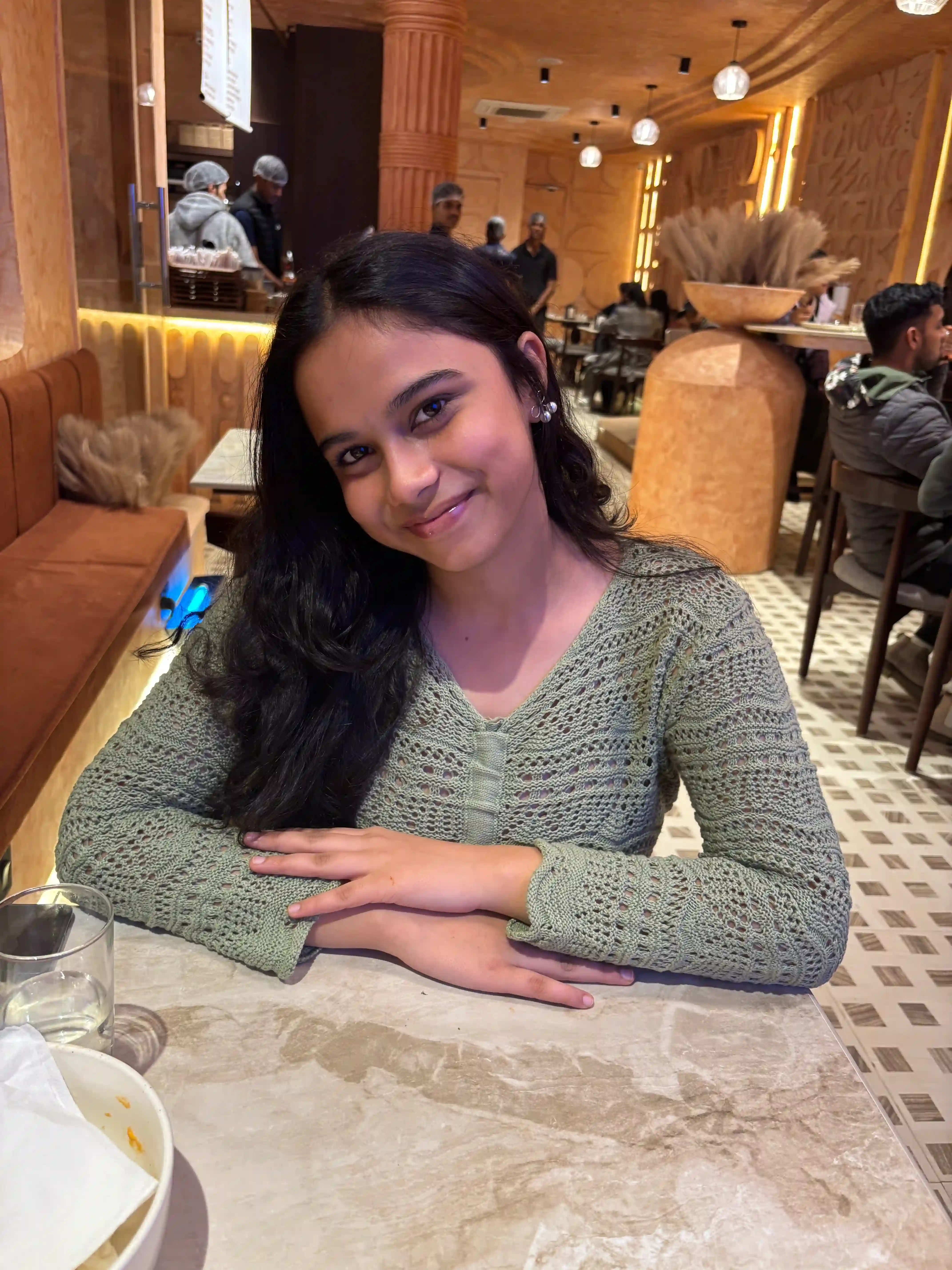 Khushi Gupta